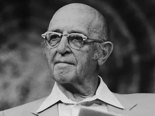 Ritratto di Carl Rogers