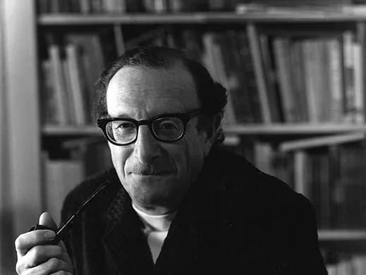 Ritratto di Eric Berne