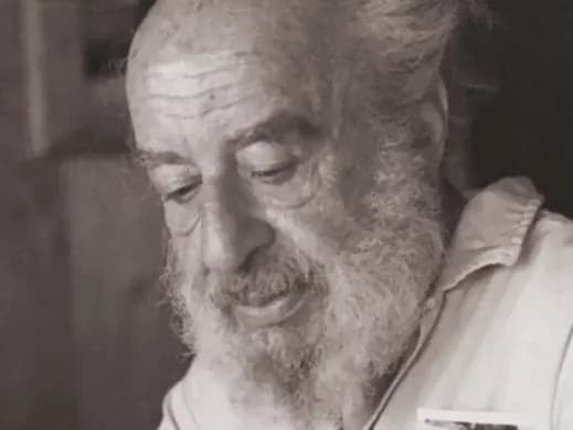 Ritratto di Fritz Perls